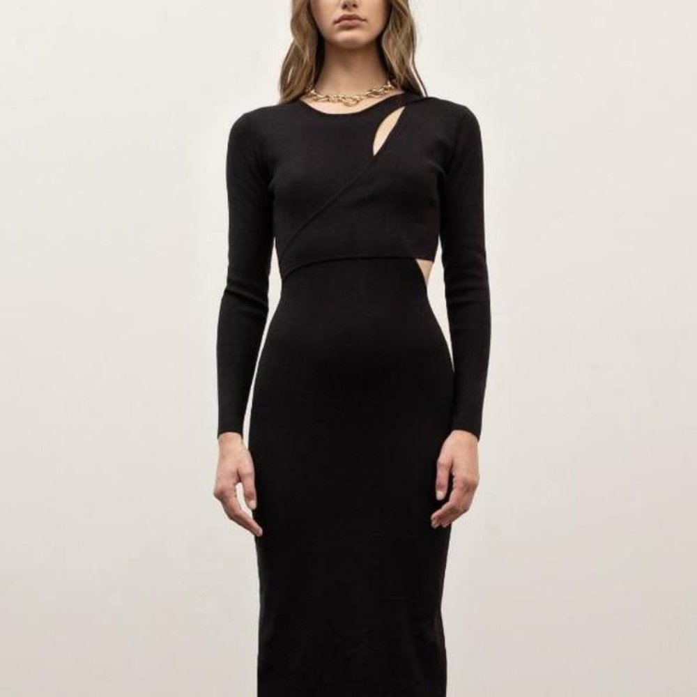 ASTR the Label Alora Sweater Dress